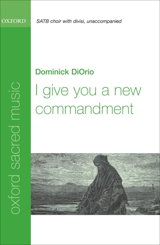 Di Orio I Give You A New Commandment SA