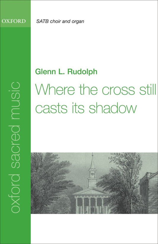 Rudolph Where the Cross Casts its Shado