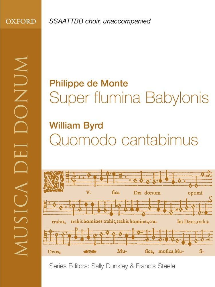Monte/Byrd Super Flumina/Quomodo OUP