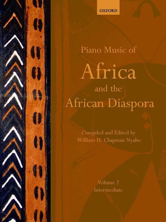 Piano Music of African Diaspora Vol 2
