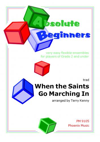 When the Saints Go Marching In Abs Beg