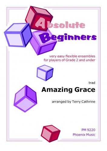 Amazing Grace Cathrine Absolute Beginne