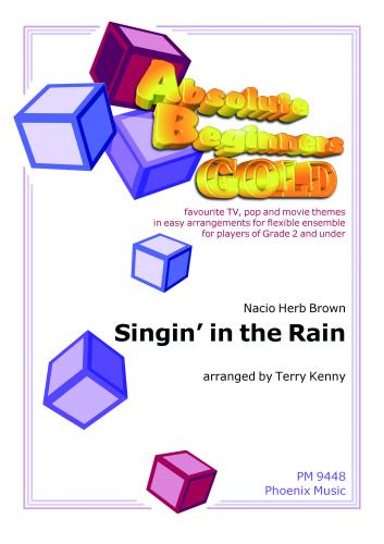 Singin in the Rain Abs Beg Gold Gr0-2 K