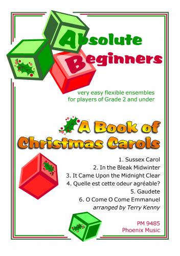 A Book of Christmas Carols Abs Beg Gr0-