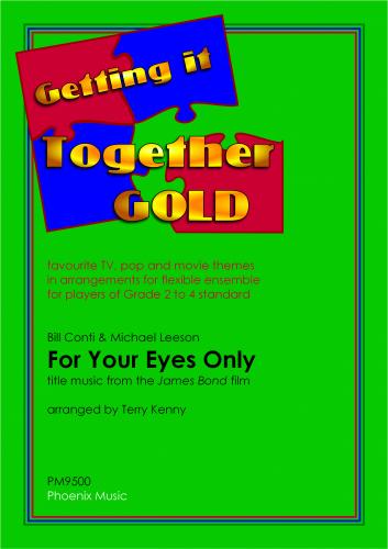 For Your Eyes Only Get Tog Gold Gr2-4 K