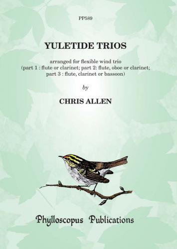 Allen Yuletide Trios Flex Wind PP