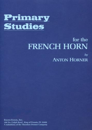 Primary Studies for French Horn Horner