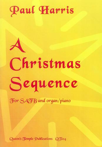 A Christmas Sequence Harris SATB QTP