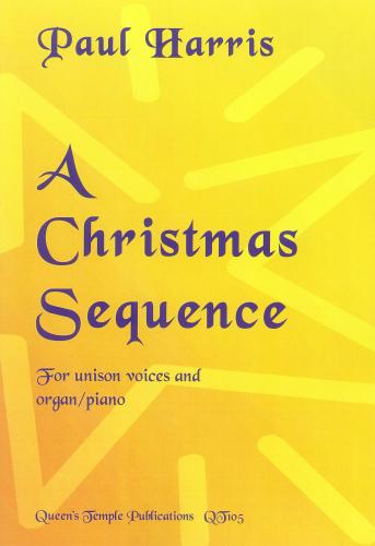 Harris A Christmas Sequence Organ/Pno