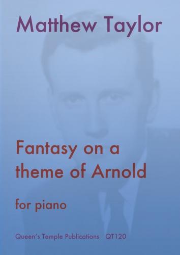 Taylor Fantasy on a theme of Arnold Pno