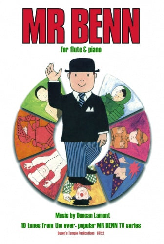 Mr Benn Flt&Pno Lamont SPA