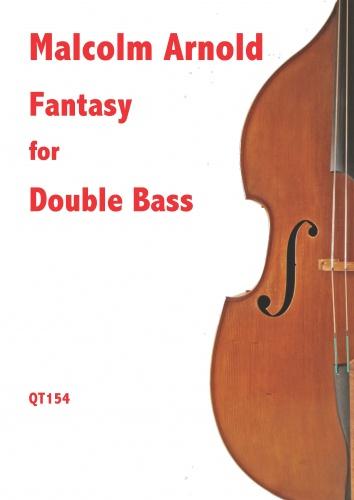 Arnold Fantasy for Double Bass SP