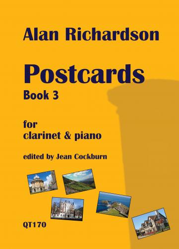 Richardson Postcards Bk3 Clt QT