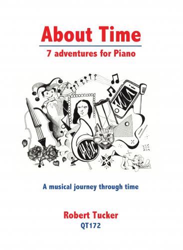 About Time TUCKER 7 Adventures Pno QT