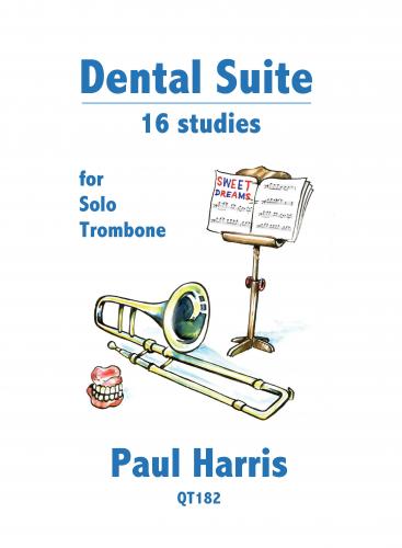 Harris Dental Suite 16 Studies Solo Tbn