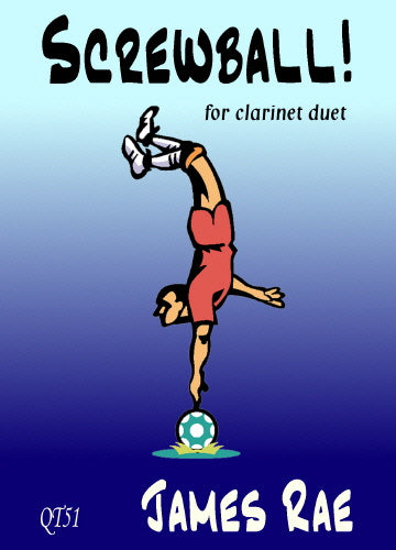 Screwball for clt duet Rae QTP