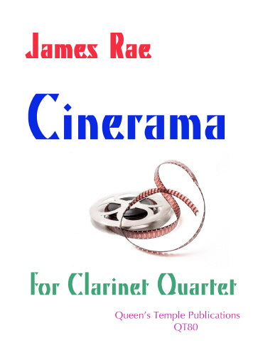 Rae Cinerama Clt 5tet