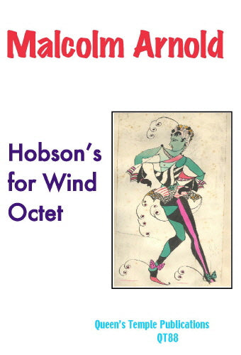 Arnold Hobsons Wind 8tet QT88