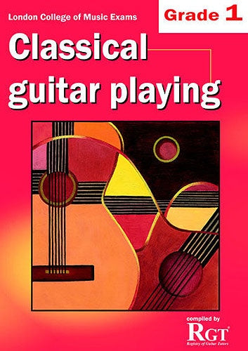 LCM Classical Gtr Playing Gr1
