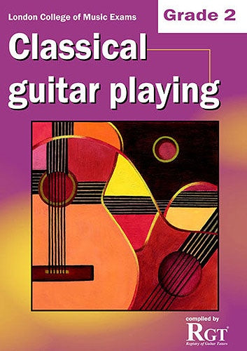 LCM Classical Gtr Playing Gr2 -2013