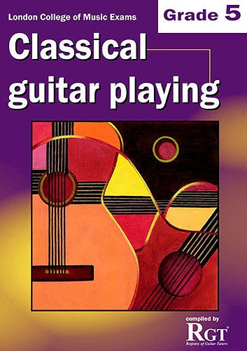 LCM Classical Gtr Playing Gr5-2013