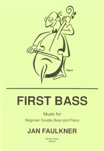 Faulkner First Bass RM406