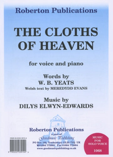 The Cloths of Heaven Elwyn-Edwards RP