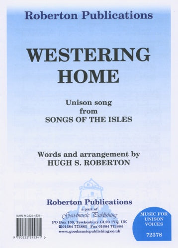 Westering Home Roberton Vce