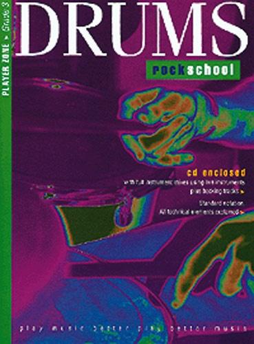 Rockschool Piano Gr3 Bk+CD
