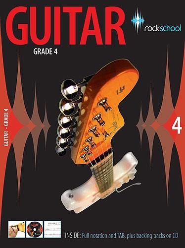 Rockschool Guitar Grade 4