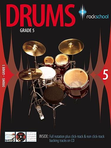 Rockschool Drums Grade 5 06-12