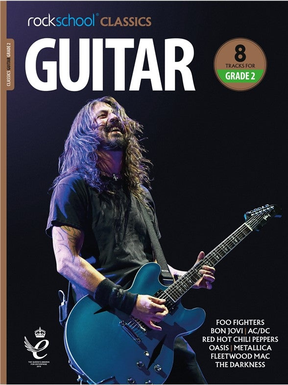 Rockschool Classics Gtr Gr2 2018+