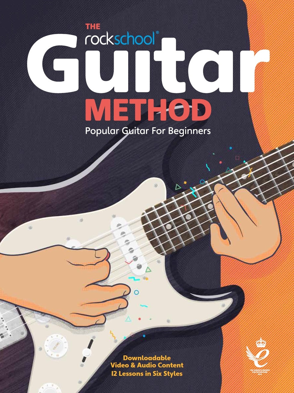 Rockschool Guitar Method HL