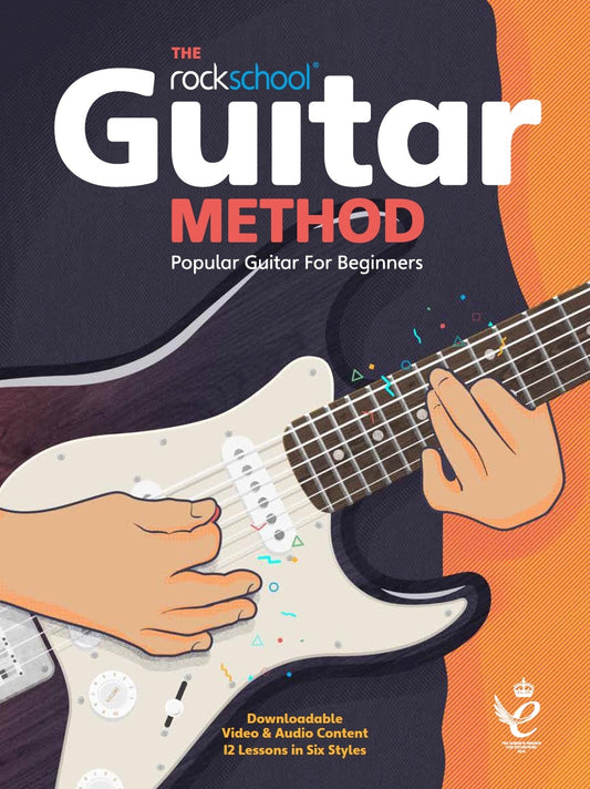 Rockschool Guitar Method HL