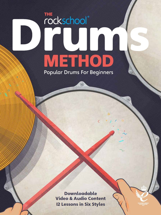 Rockschool Drums Method HL