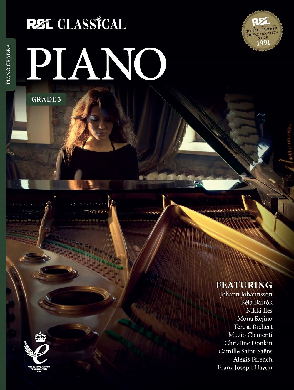 RSL Classical Piano Grade 3