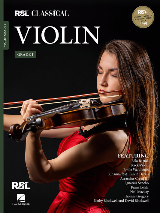RSL Classical Vln Grade 1