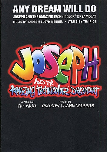Any Dream Will Do S/S Joseph