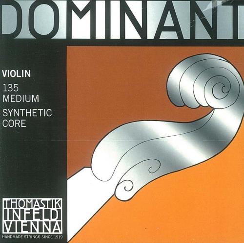 Dominant Vln 4/4 Set B&M