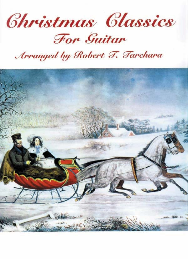 Christmas Classics Guitar SANT Tarchara