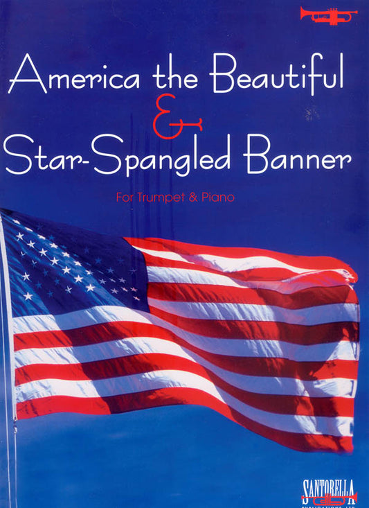 America the Beautiful & Star Spangled B