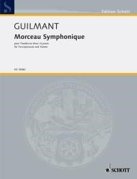 Guilmant Morceau Symphonique Tbn/Pno ED
