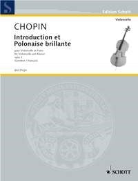 Chopin Intro & Polonaise Brillante Op3