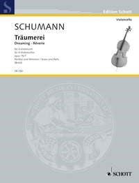 Schumann Traumeri 4 Cello ED CB