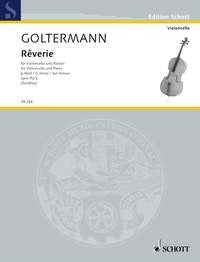 Goltermann Reverie Vc&Pno Gmin Op92/2 C