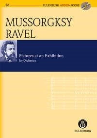 Mussorkgsky Ravel Pictures at the Exhib