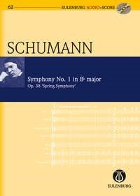 Schumanm Symph No1 Bflat Maj MS EU