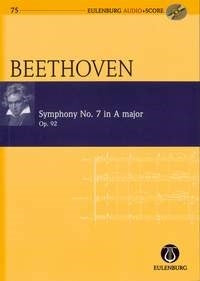 Beethoven Symphony No7 Amaj M/S EU