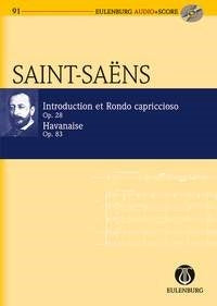 Saint-Saens Introduction et Rondo Op28+