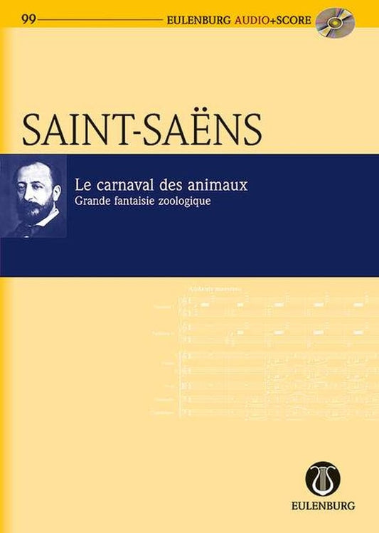 Saint Saens Canival of the Animals M/S+